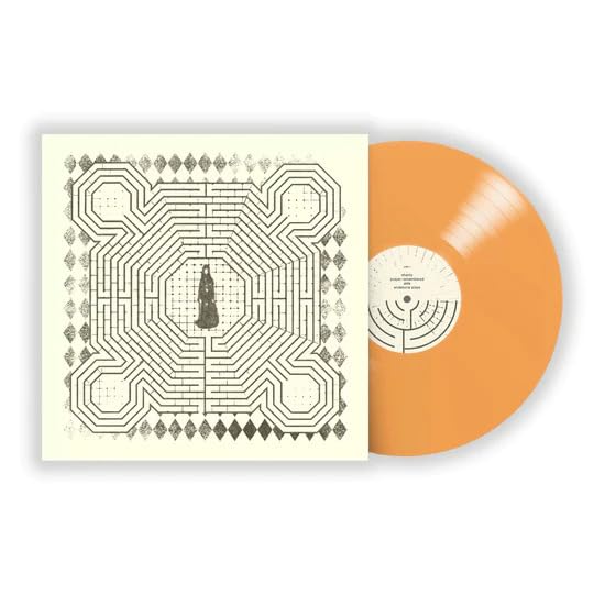 Slowdive everything is alive Exclusive Orange Crush