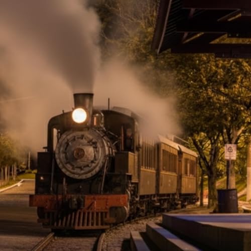 Nos Trilhos da Cataguazes