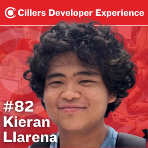Cillers Developer Experience - Kieran Llarena