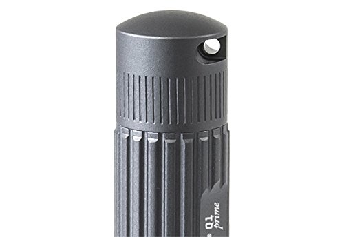 Suprabeam Q1 Prime Taschenlampe – Mini, 90 Lumen, Nur 30 G, Für Schlüsselbund