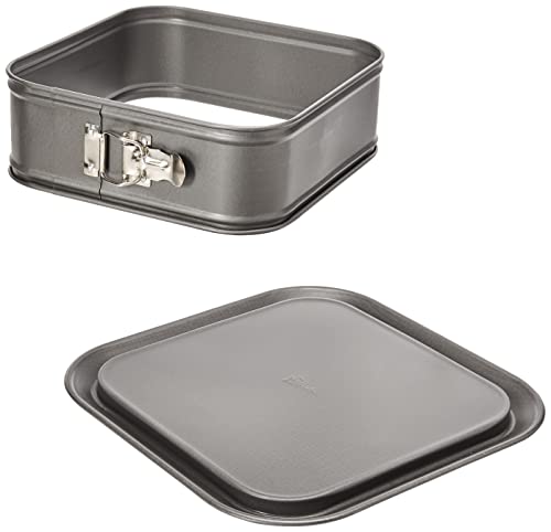 Quadratische Springform Patisse 2918 24 cm mit Antihaftbeschichtung