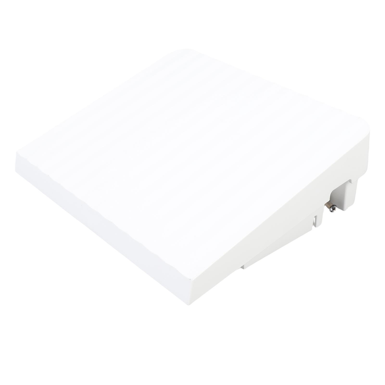 SUNGOOYUE Pedał Nożny Maszyny do Szycia ABS Zapasowy Sterownik Pedałowy 21 X 17 X 6,3 Cm do Maszyn Hafciarskich Szycie w Domu Pikowanie dla Kreatywnego Szafirowego Opalu