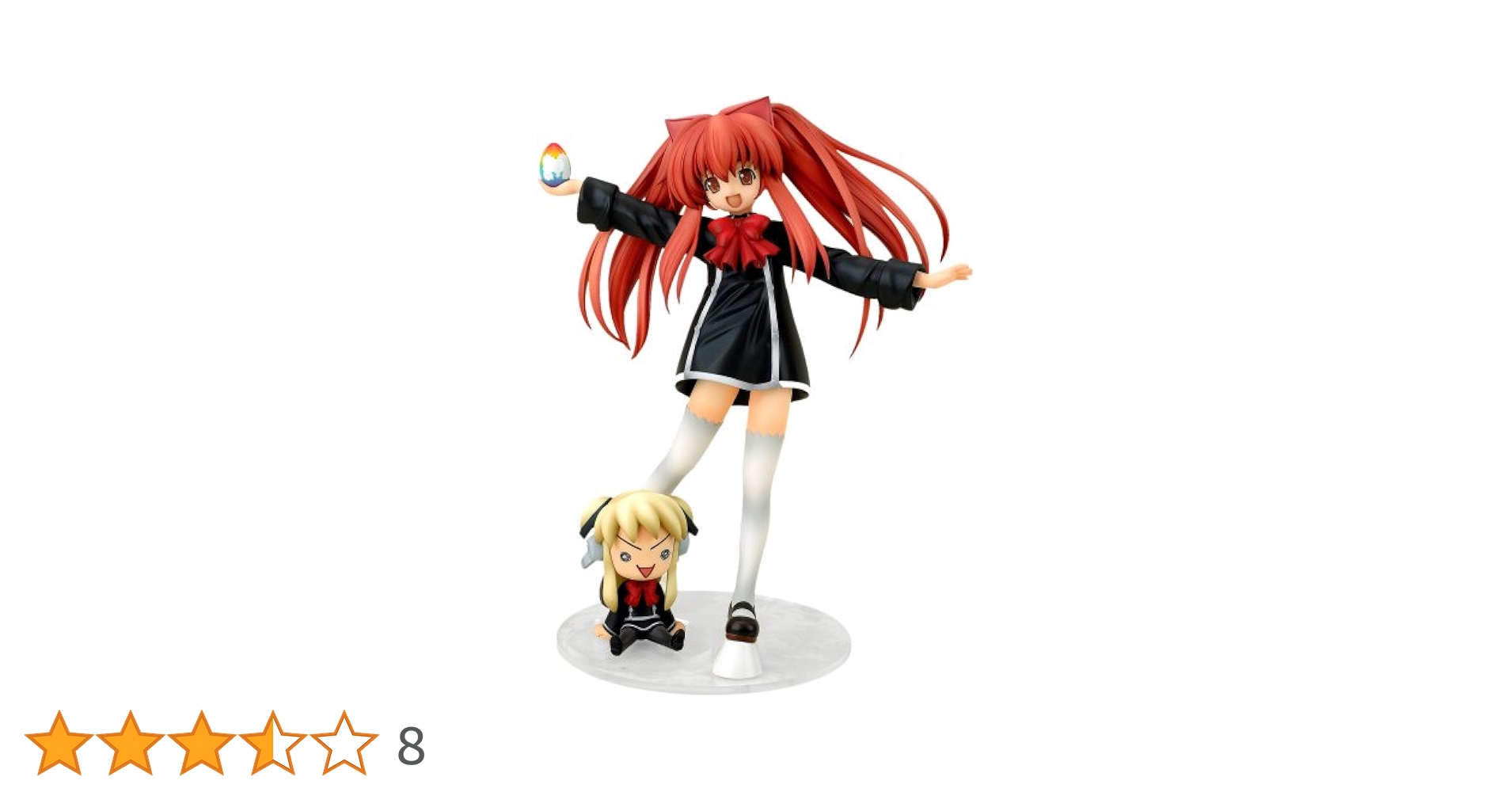 Amazon | クイズマジックアカデミー アロエ&CPUシャロン (1/8