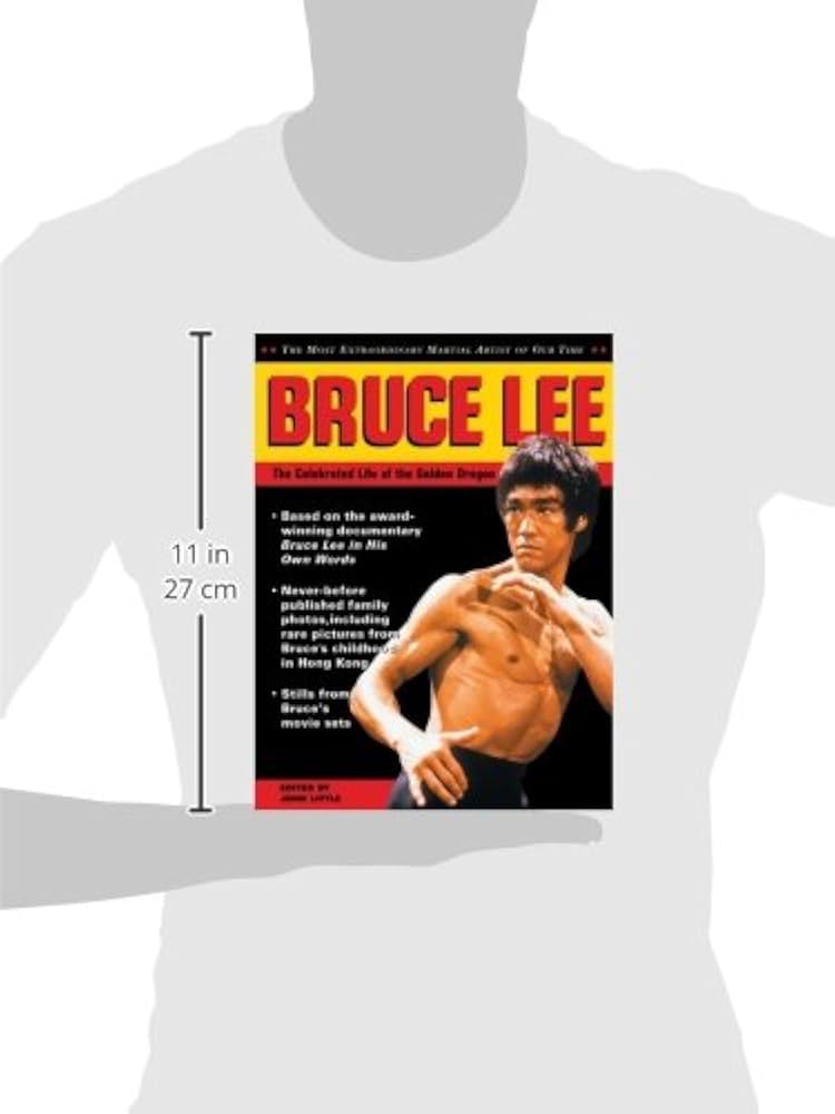 李小龍大全 The Bruce Lee Library The Bruce Lee Library Research Project | About