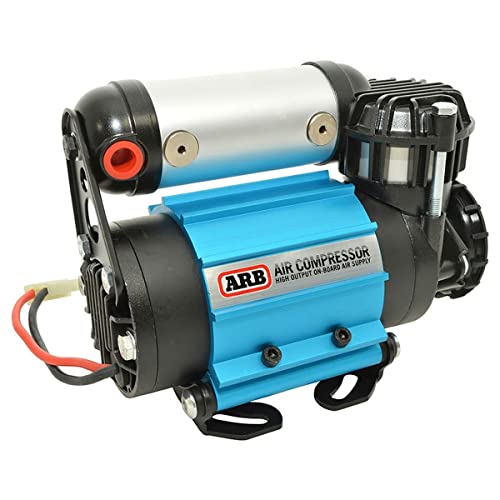 ARB CKMA12 On-Board Air Compressor High Performance 12 Volt for Air Locker Differentials and Tire Inflation