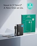 INIU 45W Power Bank, Ultra Slim 10000mAh Portable Charger Fast Charging, USB C in&Out Battery Pack, Mobile Phone Portable Power Banks Compatible with iPhone 17 16 15 Samsung S22 S21 Google iPad etc - Image 7