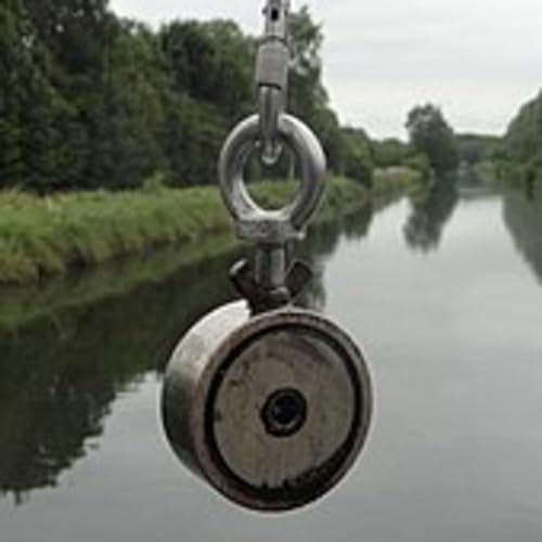 My Craziest Day Of Magnet Fishing