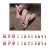 nail☆用品多数様  専用 Amazon.co.jp: Z343 3D Nail Tips, Nail Art, Set of 24, Cute