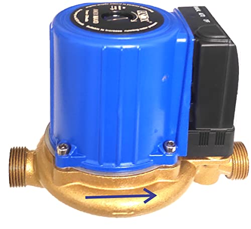 ANOX MAXO AUTOMATIC WATER PRESSURE PUMP 350WATTS POWER AND SUPER SILENT WITH DRY RUN PROTECTION FOR BATHROOM,SHOWER, WATER HEATER,ETC.,