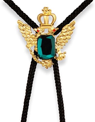 Western Cowboy eagle Bolo Ties fashion necktie