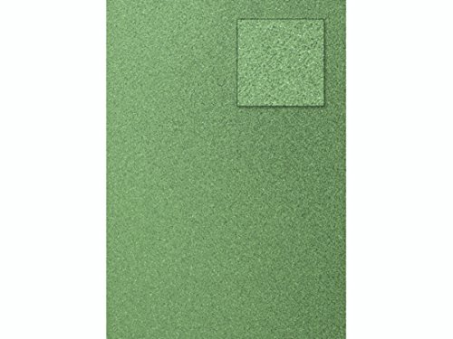 Knorr Prandell GlitterkartonA4 200g dunkelgrün