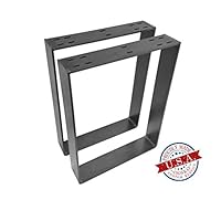 Algopix Similar Product 6 - 2 Pack  3 Wide  14 Thick Metal