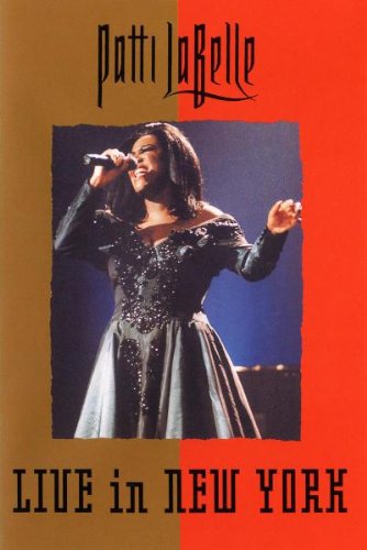 Patti LaBelle - Live in New York DVD