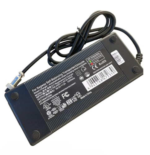 Charger for Segway Ninebot S N3M240 Personal Transporter