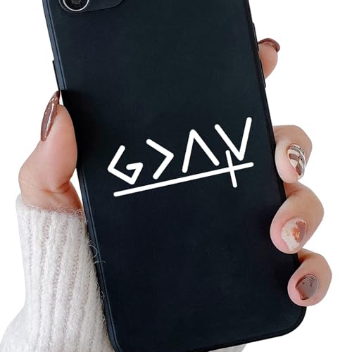 Image of Pack 3. God is Greater Than The Highs and lows, Easter Sticker Book, Easter Vinyl Stickers for Rearview Mirror, Laptop, Water Bottles, Car Stickers, Jesus Stickers, Christian car Decals (GAV)