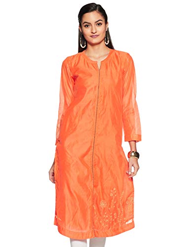 Image of Amazon Brand - Myx Women's A-Line Kurti