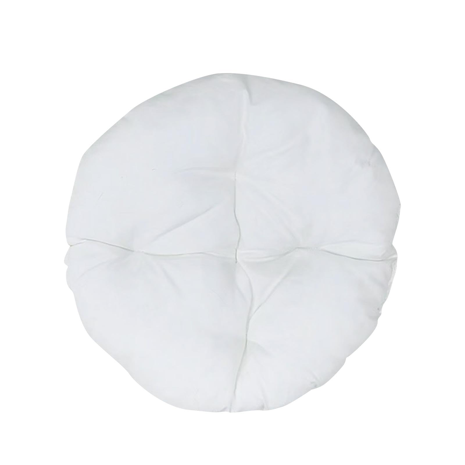 Cat Bed Basket Nest, Summer Dog Bed, Furniture Protector with Cushion, Cat Scratching Board, Pet House for Puppy Large Cats Small Dogs Supplies, White Pillow 38x13cm