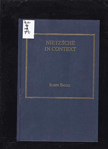 Nietzsche in Context view 2