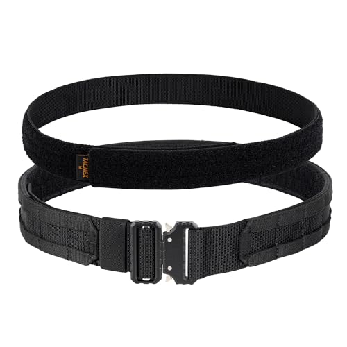 TACNEX Tactical MOLLE Battle Gun Belt 1.75