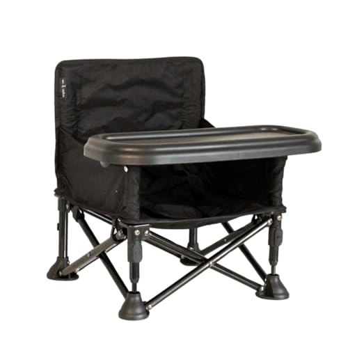 Avee & Co Infant Fold-Out Portable Booster Chair – Booster Seat for Indoor/Outdoor Use – Fast, Easy and Compact Fold