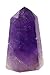 Natural Brazilian Amethyst Healing Crystal Gemstone Obelisk Point