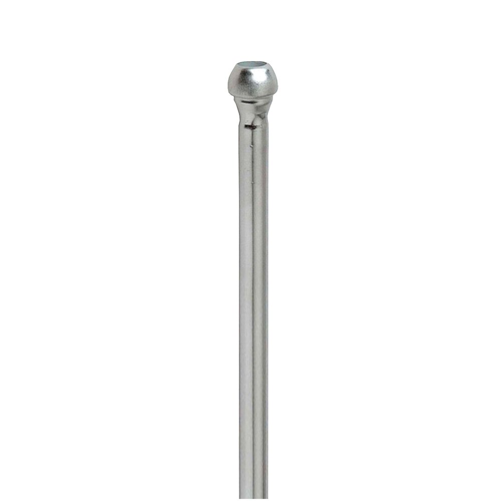 BrassCraft 3/8" X 30" Copper Faucet Riser – Chrome Finish, Compression Fitting For Potable Water