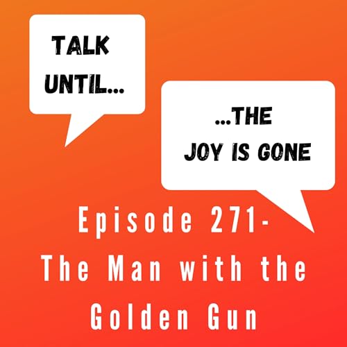 『Episode 271 - The Man with the Golden Gun』のカバーアート