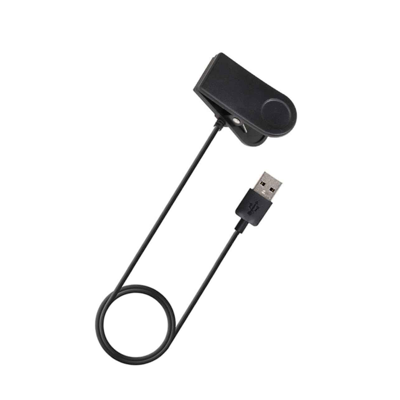 DOITOOL 2stücke Multi-funktions-ladegerät Für Hr Smartwatch Schnelles Laden Langlebiger Ladeclip Für Reisen Und Büro Kabel Stabiler