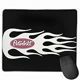 Die rutschfeste Natura-Gummi-Unterseite hält den Desktop fest und ist mit optischen, drahtlosen oder Lasermäusen kompatibel