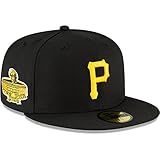 Parche World Series New Era 59Fifty World Series Pittsburgh Pirates - Gorra (7 1/8)