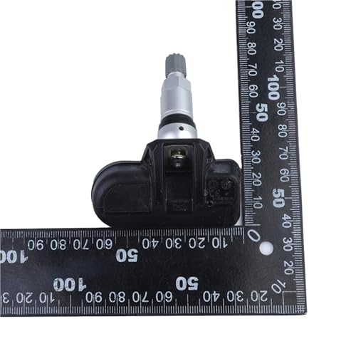 Capteur tpms 2120641 pour 500L 4F MCA 2017 alerte de pression précise - 5
