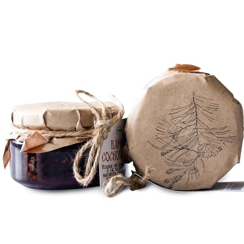 Taiga Cache Siberian All Natural Wild Young Cedar Pine Cone