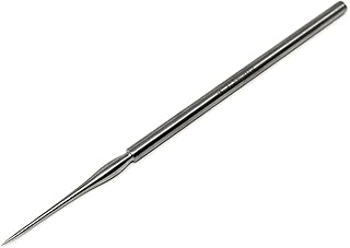 Stainless Steel Dissecting Probe Teasing Needle with Pointed Tip Suitable for Biology Experiments, Home Schooling Kit, Science Classrooms, Lab Dissections Multipurpose Laboratory Supplies (1 Pcs)