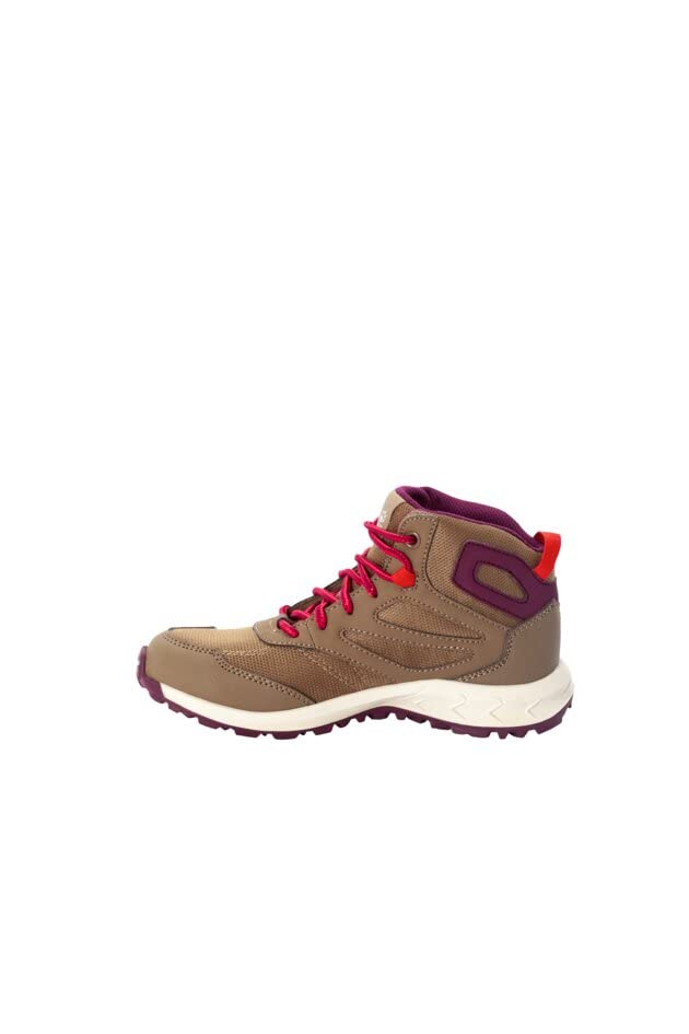 Image of Jack Wolfskin Unisex-Adult Mid-topWalking Shoe