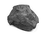 EISCO Raw Graphite, Pure Carbon Specimen - Approx. 1' - Geologist Selected & Hand Processed - Great for Science Classrooms