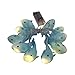 Produktbild OSALADI 10 LEDs 1.8M Shark Shaped Light String Haushalt Mini-Nachtlicht Batteriebetriebene dekorative Lichterkette für das Esszimmer im Haus - ohne Batterien (Bild 1)