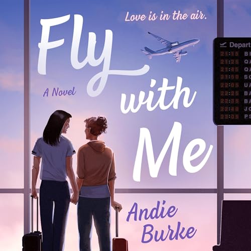 Amazon.com: Fly with Me: A Novel (Audible Audio Edition): Andie