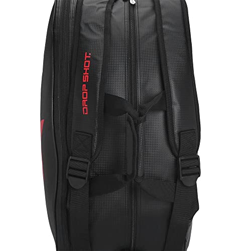 Raqueteira Drop Shot Ambition 2.2 Vermelho Modelo 2022
