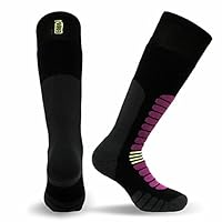 Algopix Similar Product 16 - Eurosocks 1212 Board Zone Sock Black