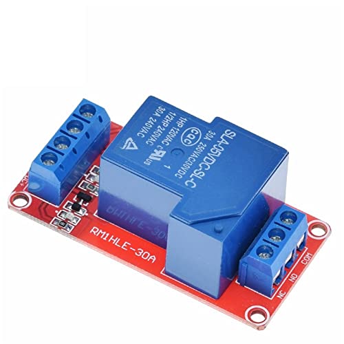 Module de relais 5V 30A 1 canal déclencheur bidirectionnel électronique - 7