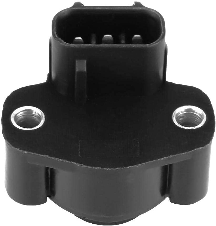 LHTLProfessional Car Throttle Position Control Sensor TPS for Je-ep Wrang-ler Chero-kee Grand Chero-kee 56027942