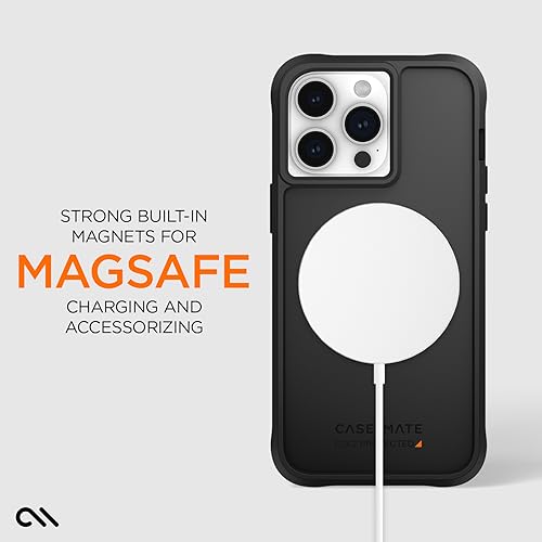Coque iPhone 15 Pro Max antichoc D3O résout le problème des chutes - 4