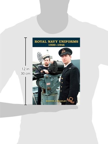 Royal Navy Uniforms 1930-1945