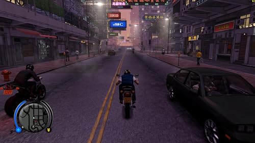 Image of Sleeping Dogs definitive edition PC Game DVD With Box For Windows