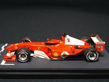 Amazon | 300台限定 BBR MODELS 1/43 Ferrari F2004 GP BAHRAIN