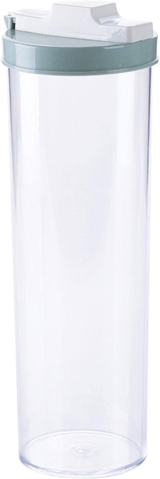 Musolaree Kitchen Storage Box Storage Jar Sealed Storage Noodle Kitchen Hanging Noodle Storage Box Round Pasta Storage Bucket