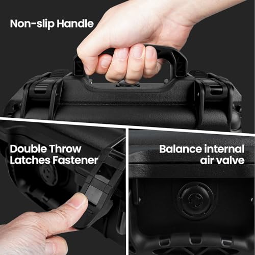 Maleta rígida impermeable para cámara XbotGo Falcon miniatura 6