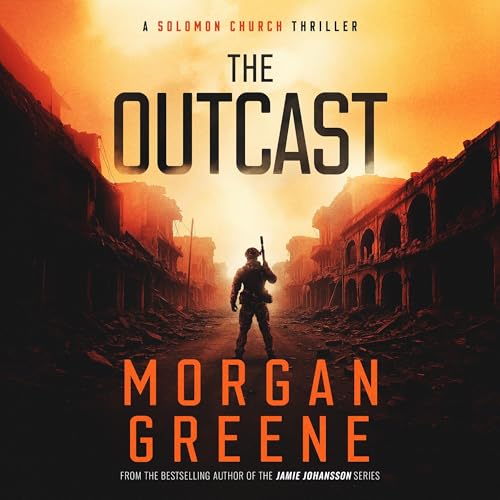Page de couverture de The Outcast