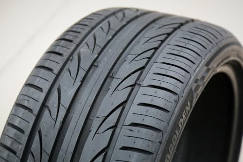 Image of Landgolden LG27 All-Season Passenger Car High Performance Radial Tire-265 /35R18 265 /35ZR18 265 /35 /18 265 /35-18 97W Load Range XL 4-Ply BSW Black Side Wall UTQG 500AA