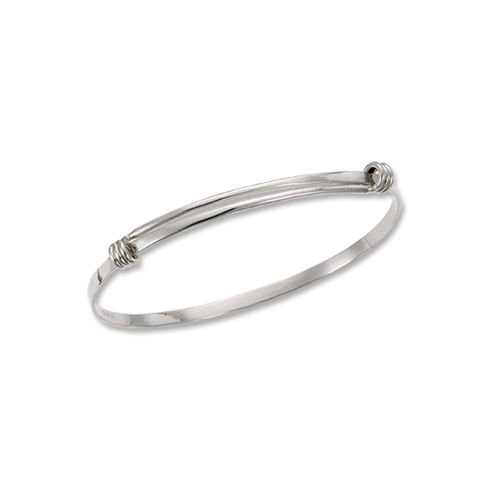Ed Levin, Petite Signature Bangle Bracelet